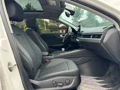 2022 Audi A4L 40 TFSI, белый — фото 7
