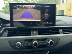 2022 Audi A4L 40 TFSI, белый — фото 10