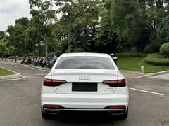 2022 Audi A4L 40 TFSI, белый — фото 18