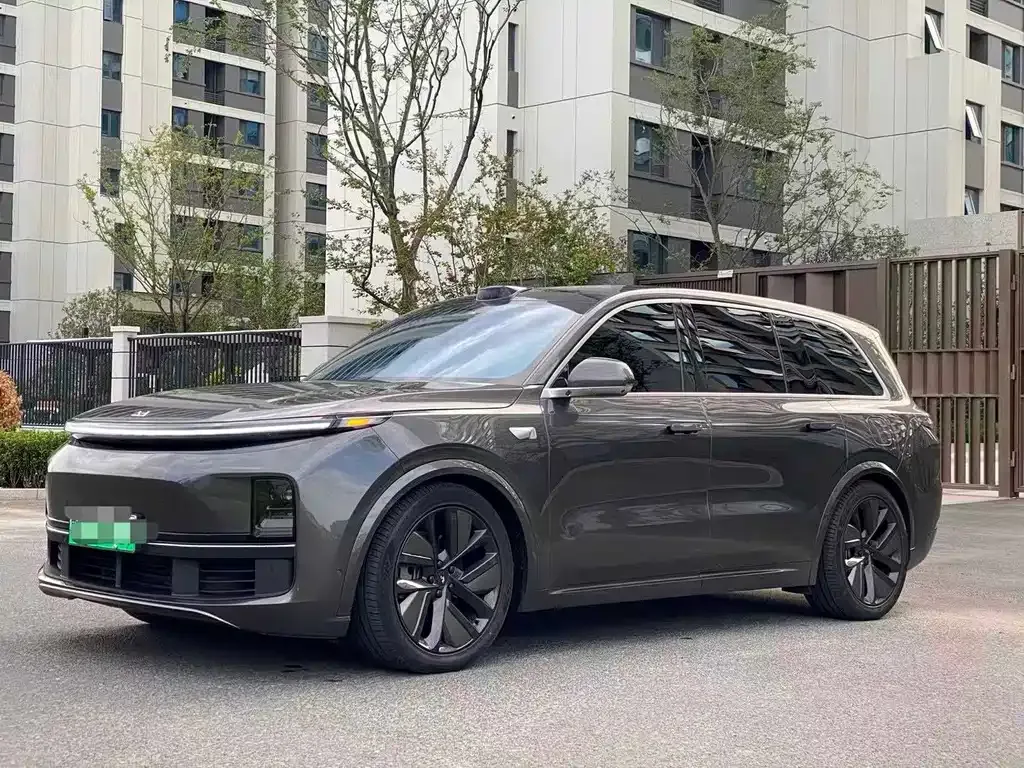 2022 Li Auto L9 Max
