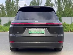 2022 Li Auto L9 Max, чёрный — фото 5
