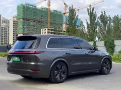2022 Li Auto L9 Max, чёрный — фото 6