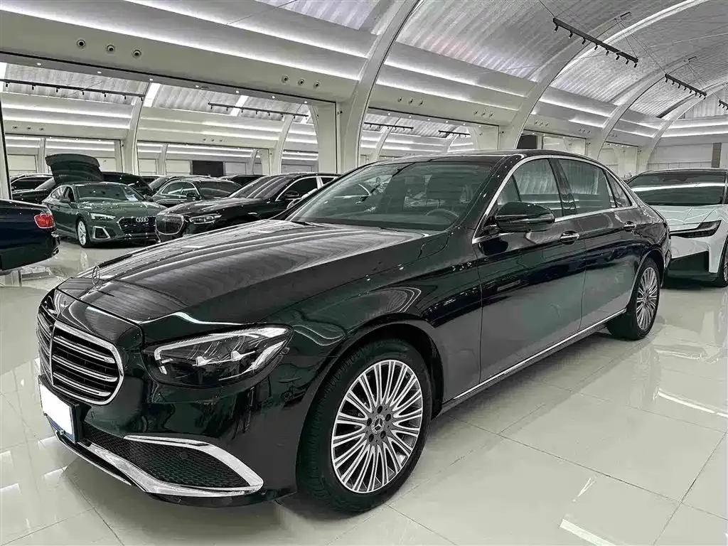 2023 Mercedes-Benz E-Class E 300 L Luxury