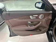 2023 Mercedes-Benz E-Class E 300 L Luxury, чёрный — фото 6