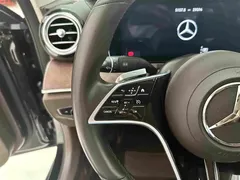 2023 Mercedes-Benz E-Class E 300 L Luxury, чёрный — фото 8