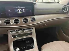2023 Mercedes-Benz E-Class E 300 L Luxury, чёрный — фото 10