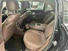 2023 Mercedes-Benz E-Class E 300 L Luxury, чёрный — фото 14