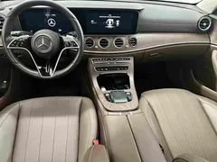 2023 Mercedes-Benz E-Class E 300 L Luxury, чёрный — фото 15