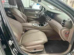 2023 Mercedes-Benz E-Class E 300 L Luxury, чёрный — фото 19
