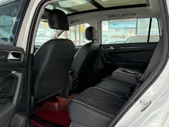 2022 Volkswagen Tiguan L 330TSI AT 2WD R-Line, белый — фото 6