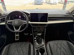 2022 Volkswagen Tiguan L 330TSI AT 2WD R-Line, белый — фото 7