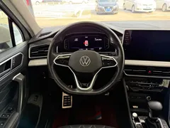 2022 Volkswagen Tiguan L 330TSI AT 2WD R-Line, белый — фото 8