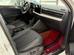 2022 Volkswagen Tiguan L 330TSI AT 2WD R-Line, белый — фото 10