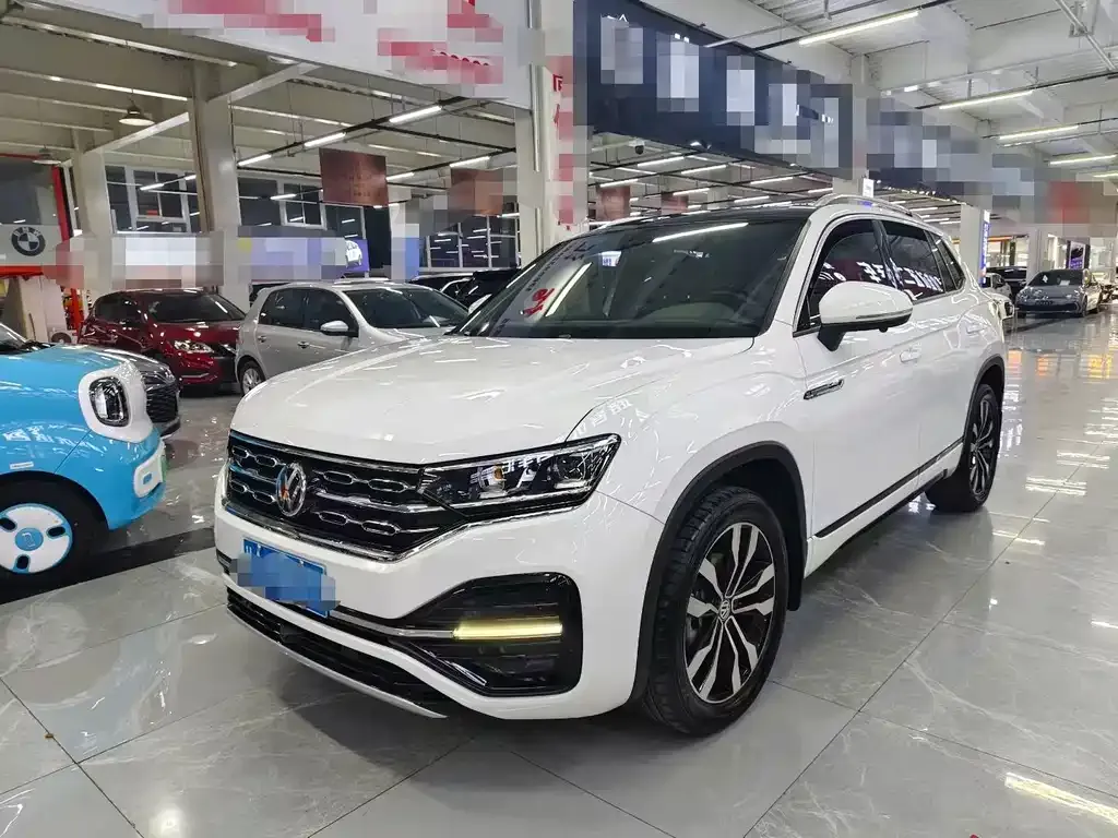 2020 Volkswagen Tayron 380TSI 4WD R-Line
