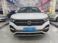 2020 Volkswagen Tayron 380TSI 4WD R-Line, белый — фото 2