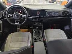 2020 Volkswagen Tayron 380TSI 4WD R-Line, белый — фото 8