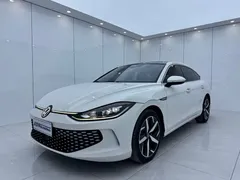 2022 Volkswagen Lamando L 280TSI DSG, белый — фото 1