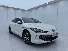 2022 Volkswagen Lamando L 280TSI DSG, белый — фото 3