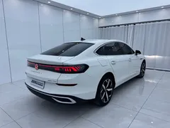 2022 Volkswagen Lamando L 280TSI DSG, белый — фото 4