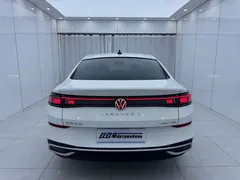 2022 Volkswagen Lamando L 280TSI DSG, белый — фото 5