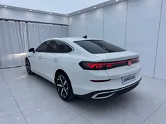 2022 Volkswagen Lamando L 280TSI DSG, белый — фото 6