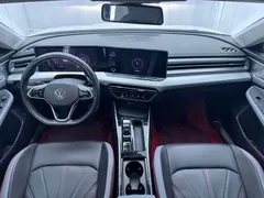 2022 Volkswagen Lamando L 280TSI DSG, белый — фото 15