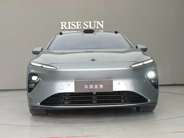 2024 Nio ET7 75kWh Executive Signature