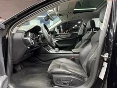 2020 Audi A6 Avant 45 TFSI, чёрный — фото 4