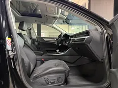 2020 Audi A6 Avant 45 TFSI, чёрный — фото 9