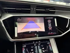 2020 Audi A6 Avant 45 TFSI, чёрный — фото 15