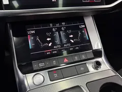 2020 Audi A6 Avant 45 TFSI, чёрный — фото 16