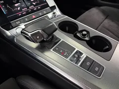 2020 Audi A6 Avant 45 TFSI, чёрный — фото 17