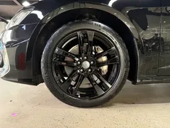 2020 Audi A6 Avant 45 TFSI, чёрный — фото 25