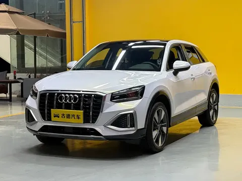 2021 Audi Q2L 35 TFSI Fashion Elegance