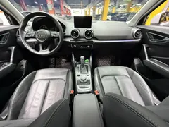 2021 Audi Q2L 35 TFSI Fashion Elegance, синий — фото 11