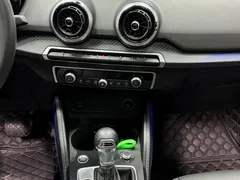 2021 Audi Q2L 35 TFSI Fashion Elegance, синий — фото 12