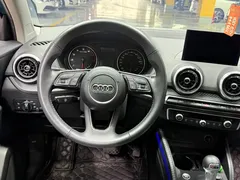 2021 Audi Q2L 35 TFSI Fashion Elegance, синий — фото 13