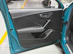 2021 Audi Q2L 35 TFSI Fashion Elegance, синий — фото 17