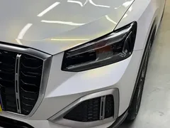 2021 Audi Q2L 35 TFSI Fashion Elegance, синий — фото 24