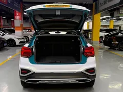 2021 Audi Q2L 35 TFSI Fashion Elegance, синий — фото 26