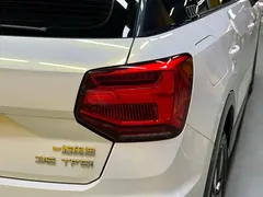 2021 Audi Q2L 35 TFSI Fashion Elegance, синий — фото 31