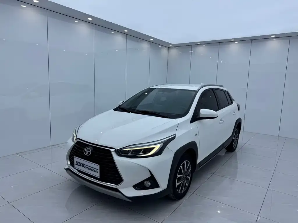 2022 Toyota Yaris L Zhixuan X 1.5L CVT PLUS