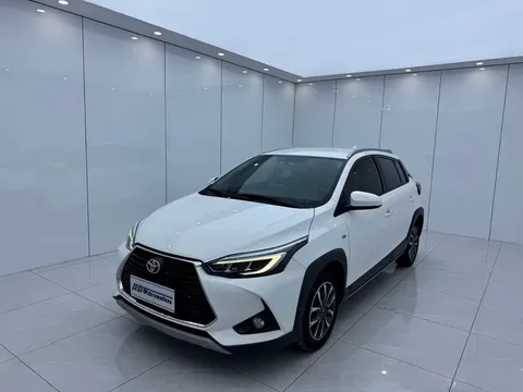 2022 Toyota Yaris L Zhixuan X 1.5L CVT PLUS