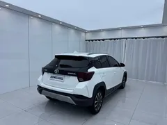 2022 Toyota Yaris L Zhixuan X 1.5L CVT PLUS, белый — фото 4