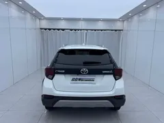 2022 Toyota Yaris L Zhixuan X 1.5L CVT PLUS, белый — фото 5