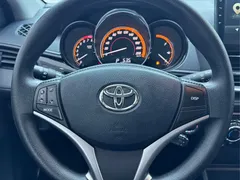 2022 Toyota Yaris L Zhixuan X 1.5L CVT PLUS, белый — фото 13