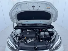 2022 Toyota Yaris L Zhixuan X 1.5L CVT PLUS, белый — фото 15