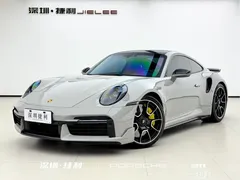 2022 Porsche 911 Turbo S 3.7T — фото 1