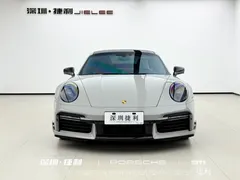 2022 Porsche 911 Turbo S 3.7T — фото 2