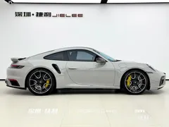 2022 Porsche 911 Turbo S 3.7T — фото 3